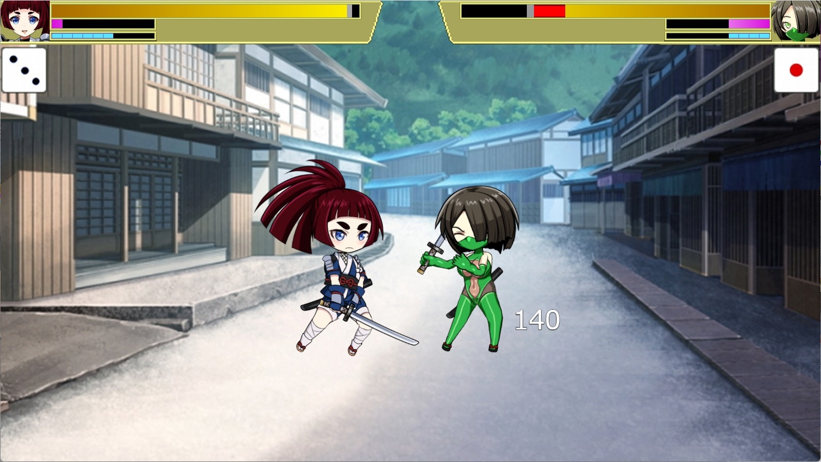 永鷺妖奇譚 ～妖狩りに迫る淫らな鬼術～ PC端 日文原版 预览图