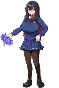 魔法学校脱出記-Remake- 魔法学校逃脱记-Remake PC端 AI汉化版 预览图