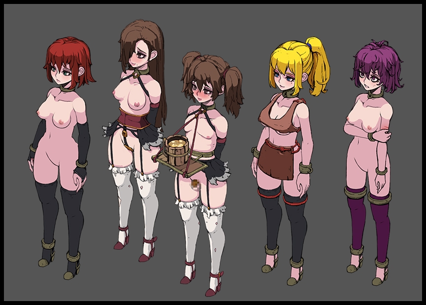 艾莲娜的故事(エレナの物語)-v1.6-649.61 双端 高清版