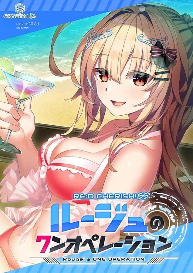 RE D Cherish！SS 与露玖的甜蜜生活/RE D Cherish！SS ルージュのワンオペレーション ルー/精翻 PC端