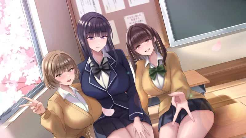 硝子の庭（仮）Ver0.2 机翻汉化体验版 PC端 AI汉化版