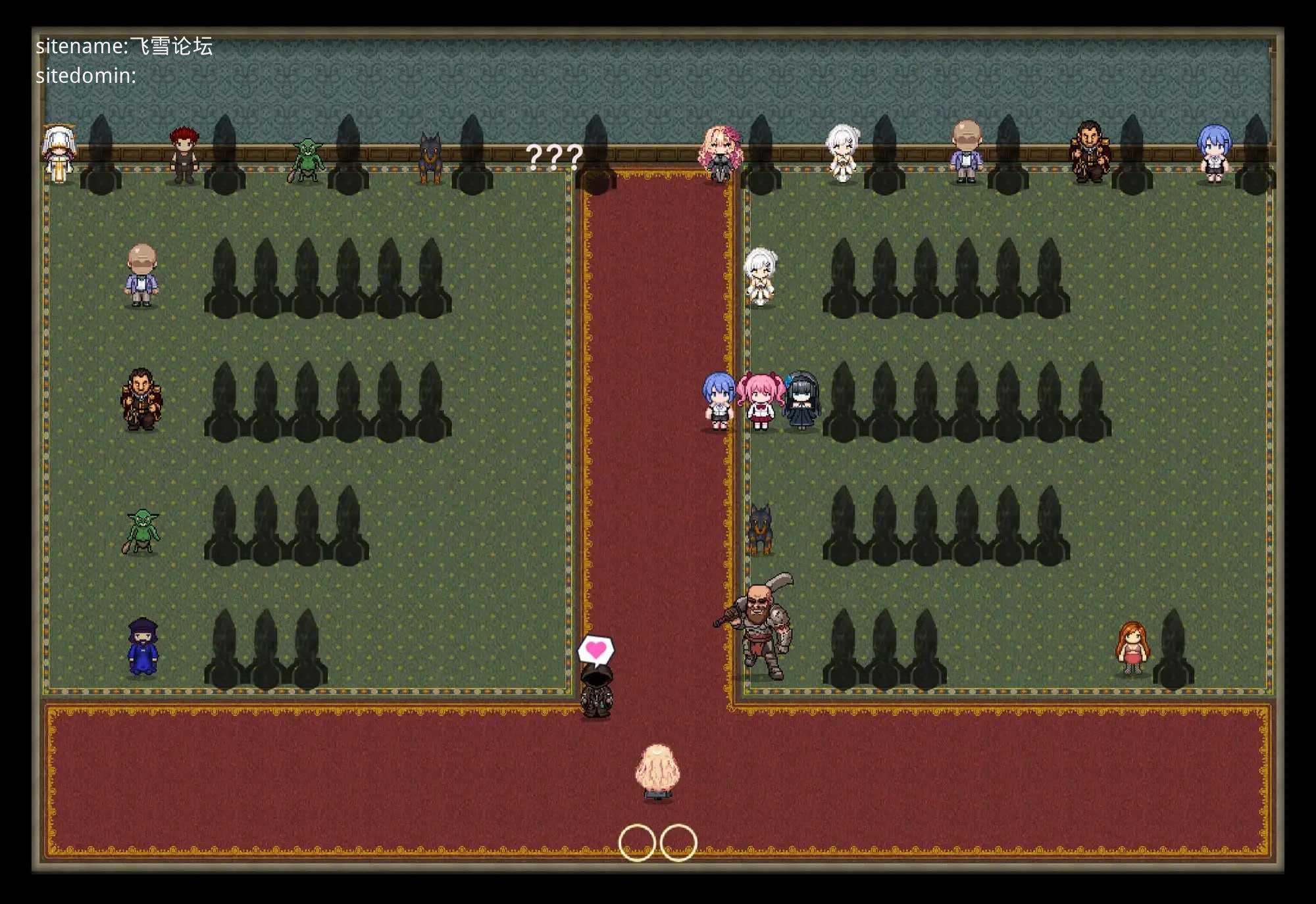 克蕾雅奋斗/クレア・ストラグル PC端 AI汉化版 预览图