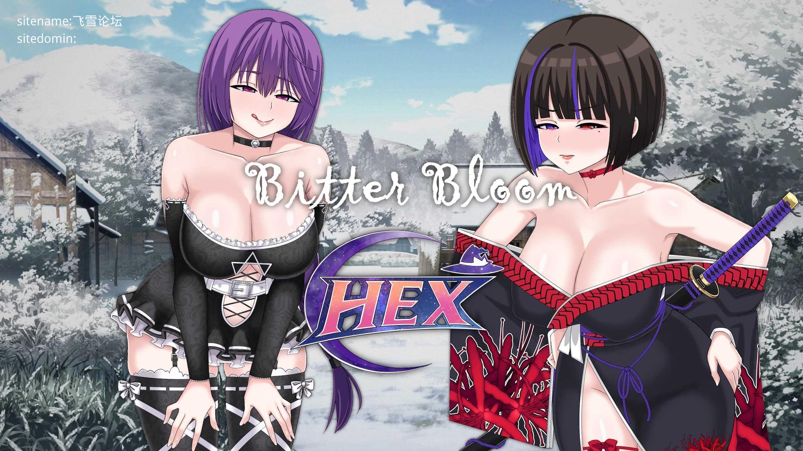 Hex：成为魅魔/Hex: Becoming a Succubus/生肉+无码 PC端 高清版