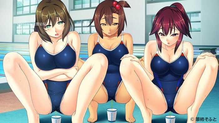 心理剧情学园二年级生/心理剧情学園2年生 PC端 AI汉化版 预览图