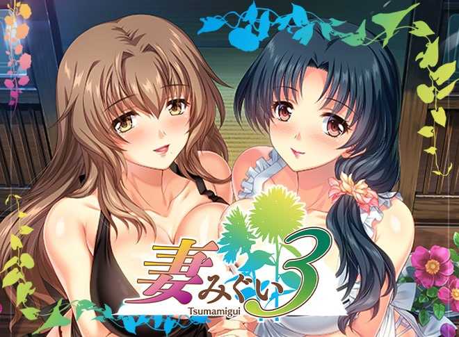 妻中蜜３/妻みぐい3 官方中文版 PC端 官中版 预览图