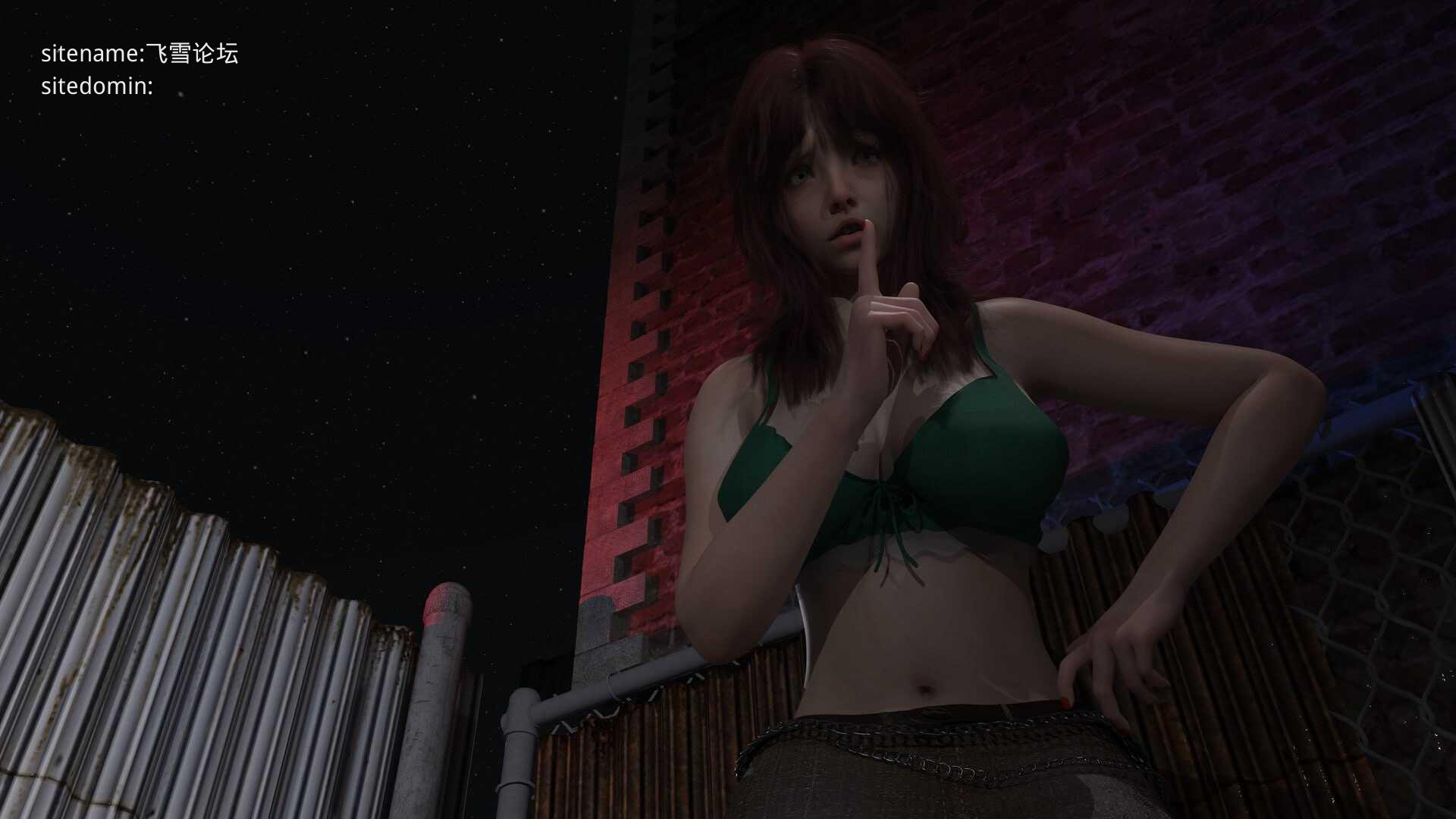 甜蜜之罪/SweetSin PC端 官中高清版 预览图