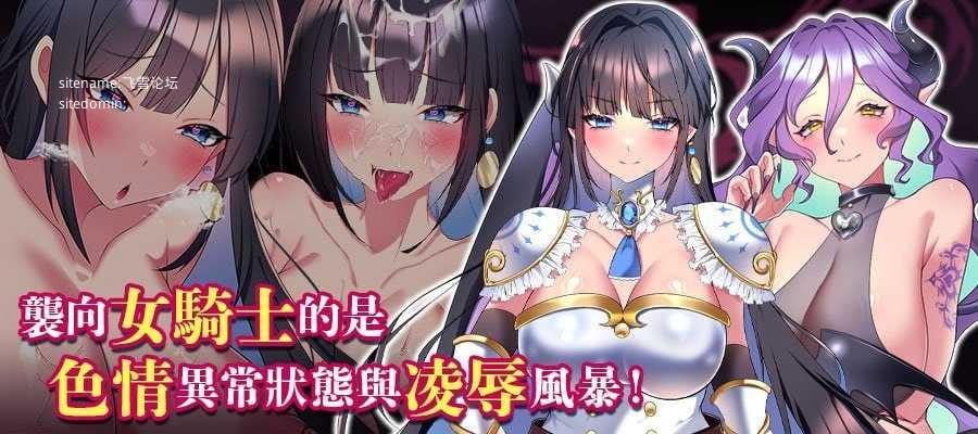 LadyKnight-魅魔迷宫-/レディーナイト-魅魔の迷宮 PC端 官中高清版 预览图