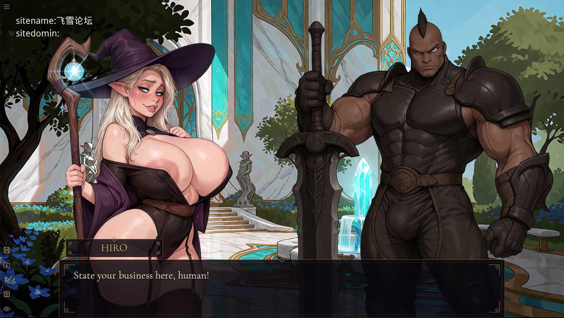 腐败任务/Corruption Quest PC端 官中高清版 预览图