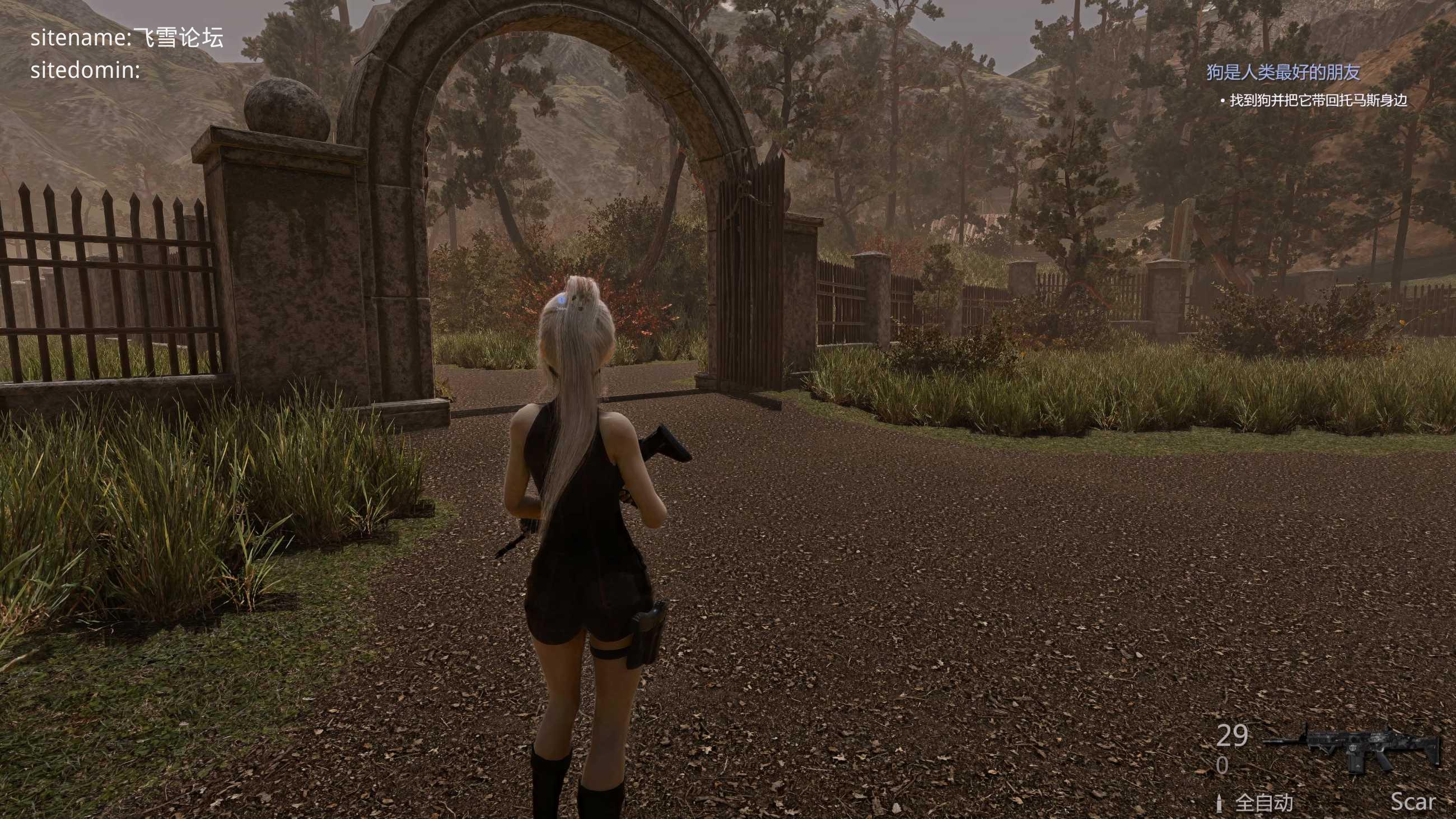 怒光尸潮 TooMuchLight V0.7a full+fix PC端 完整版 预览图