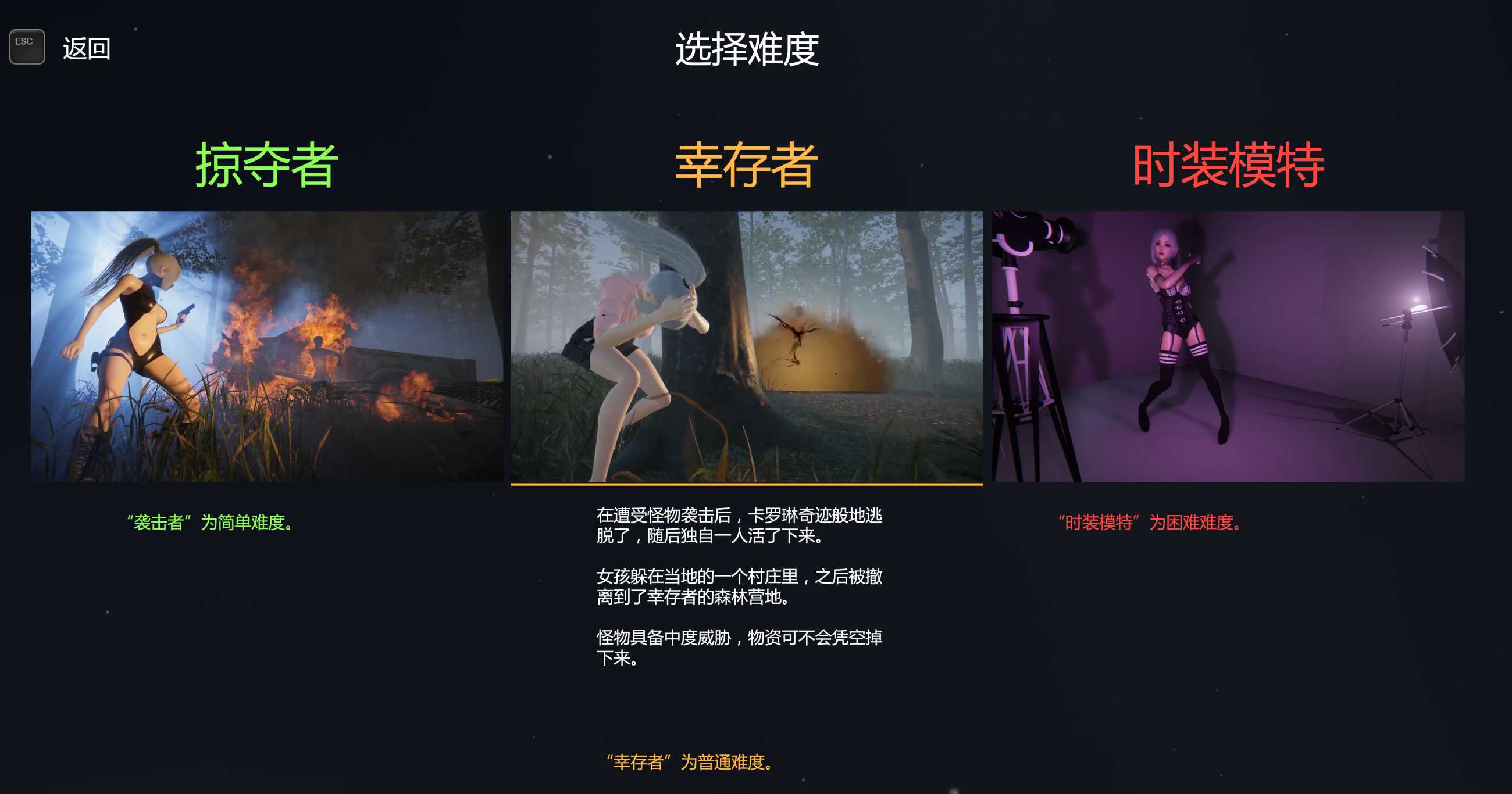 怒光尸潮 TooMuchLight V0.7a full+fix PC端 完整版 预览图