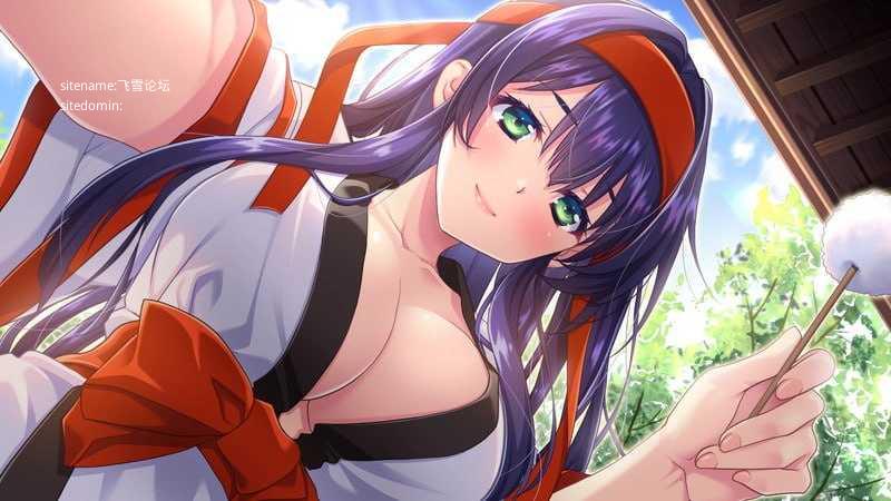 镜界上的碎片 ～天照篇～/鏡界上のフラグメント ～アマテラス編～ PC端 AI汉化版 预览图