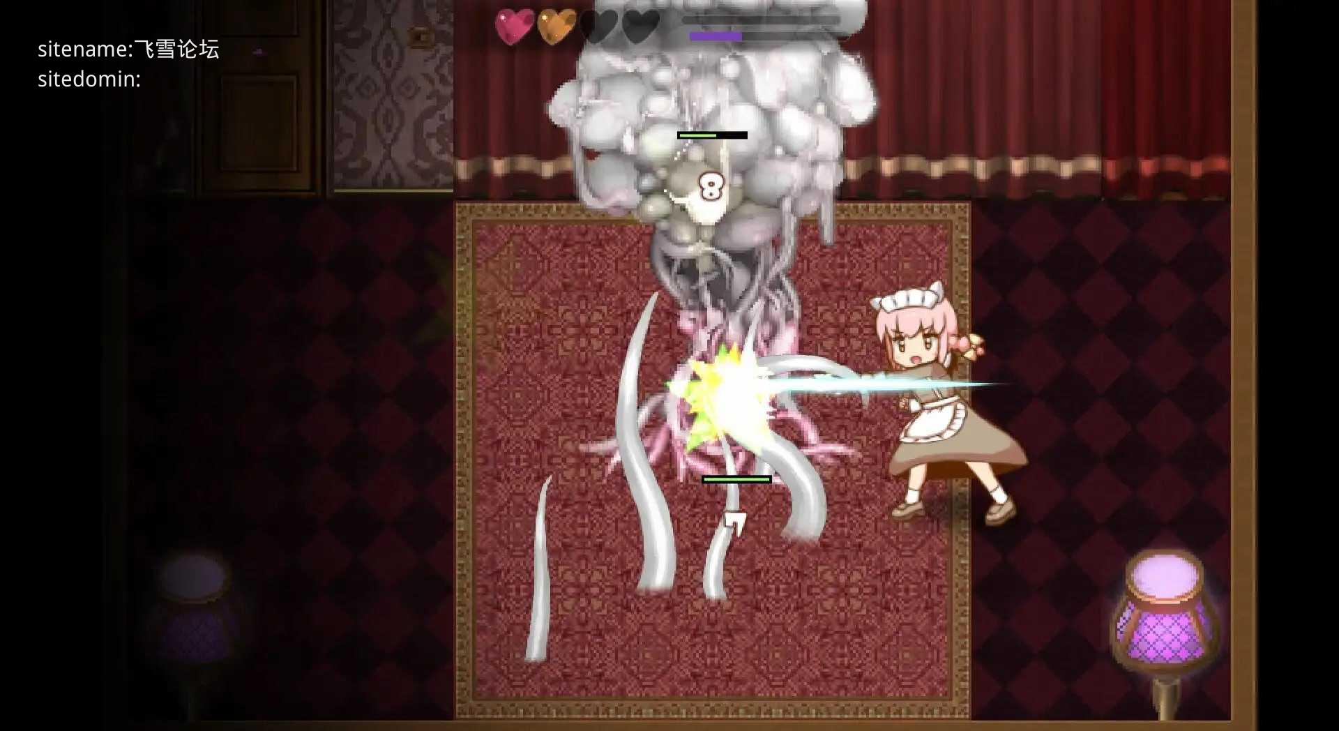 魔法少女小羊2/ひつじのやつ2 PC端 AI汉化版 预览图
