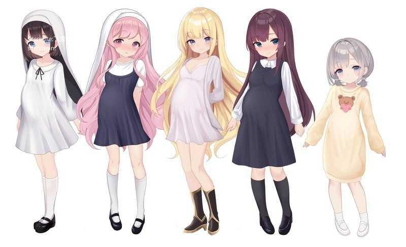 阿克梅西亚～后宫播种猎人生活～v1.2.0/アクメシア〜ハーレム孕ませ狩人生活〜 PC端 官中版 预览图