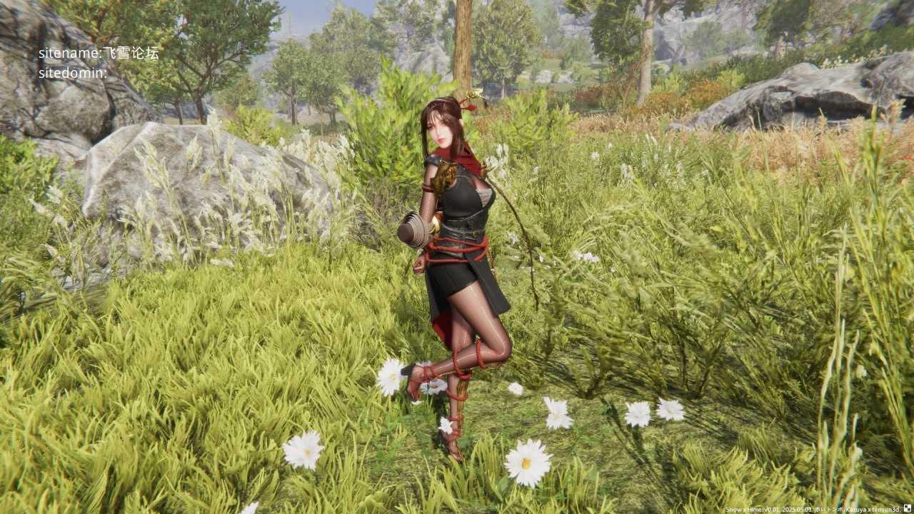 冰霜之姬v2.0.1/Snow x Hime / 冰霜の姬 PC端 官中高清版 预览图