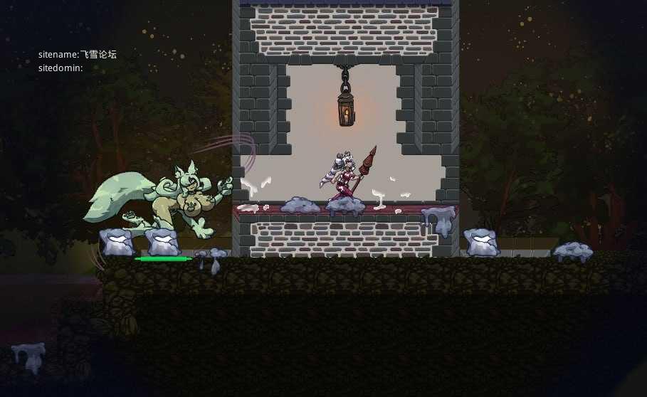 怪物诅咒v0.7.1.2.0/MonCurse 双端 官中版 预览图