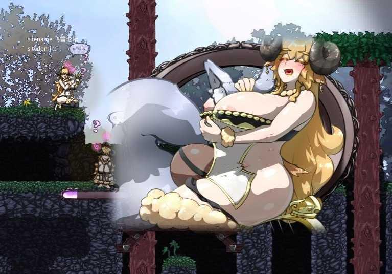 怪物诅咒v0.7.1.2.0/MonCurse 双端 官中版 预览图