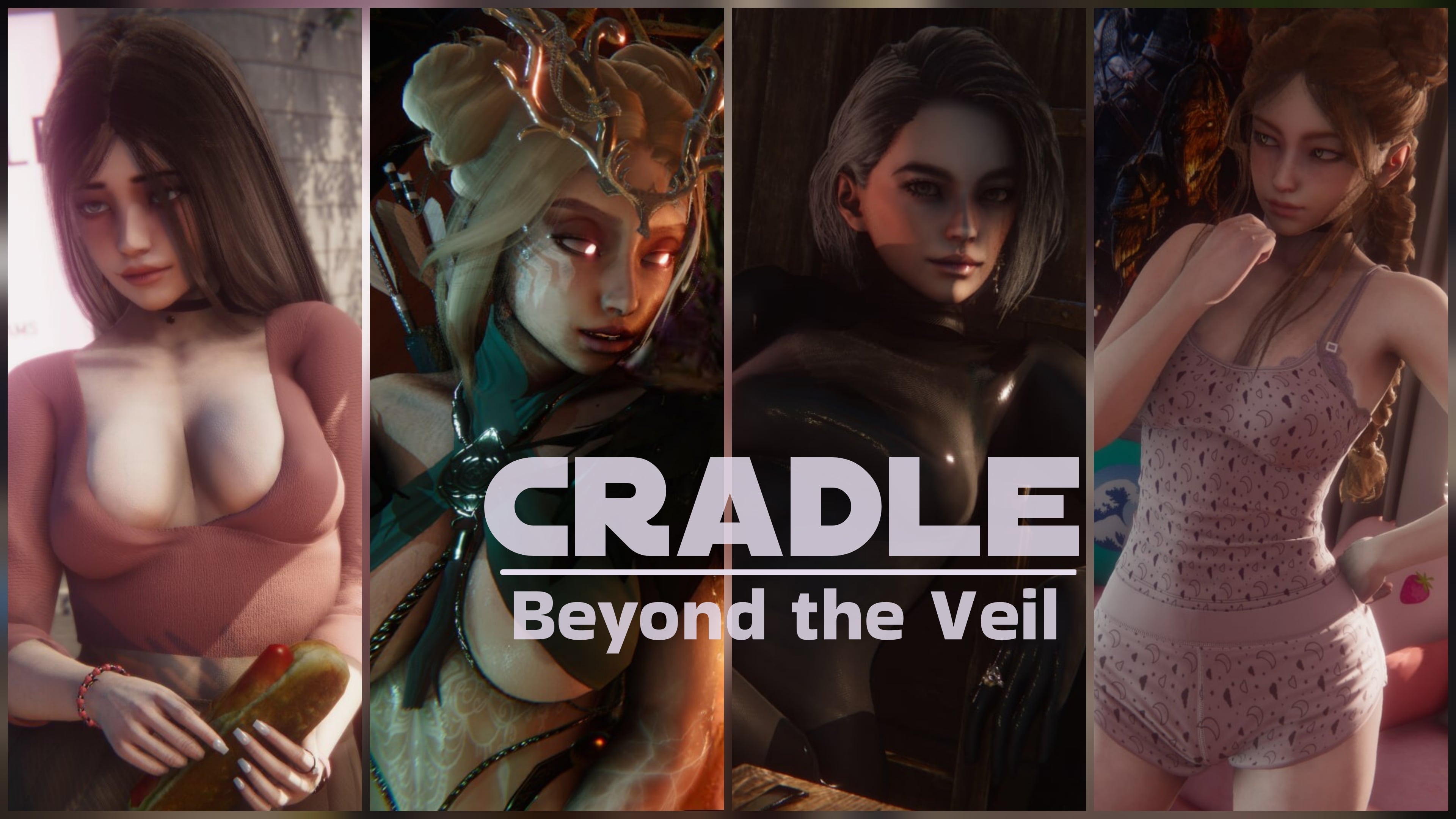 摇篮：拔开迷雾 Cradle Beyond the Veil v0.3.0e 双端 官中无码