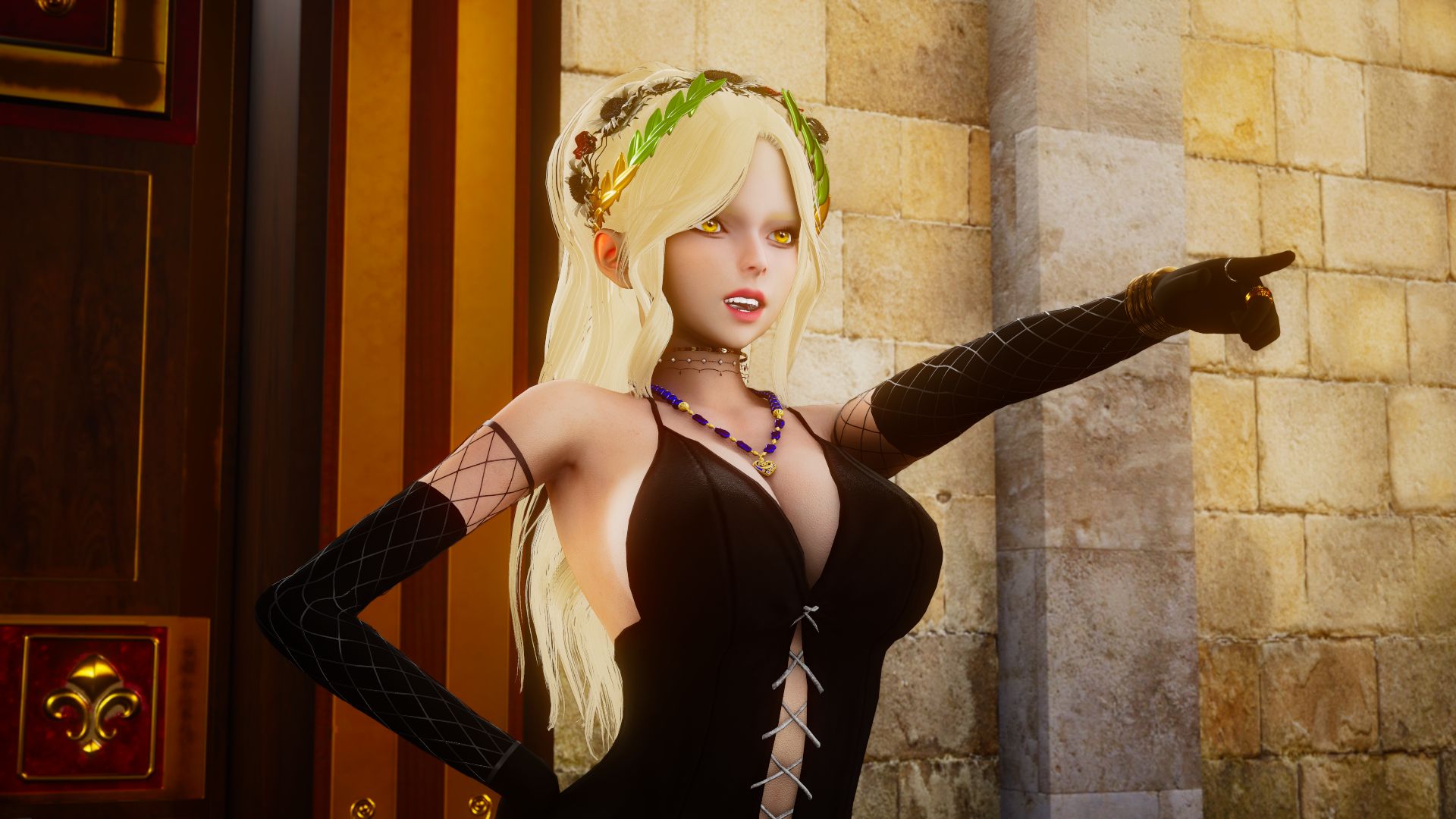 伊南娜的复仇 Inanna Revenge v0.4 双端 官中高清版 预览图