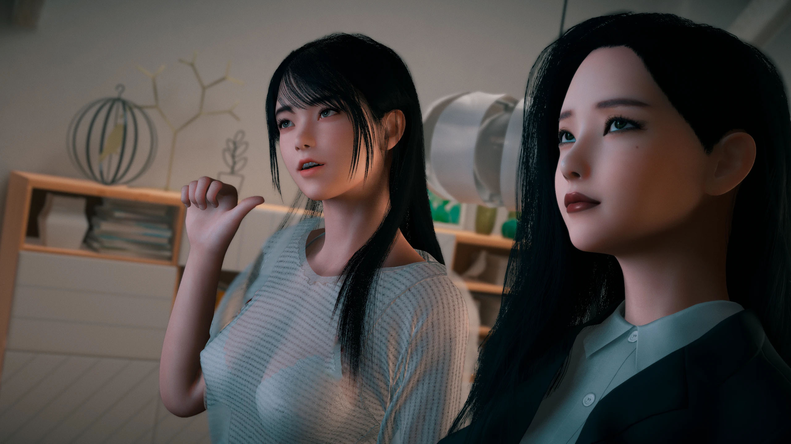 禁忌之念/禁忌思想 第二章 Forbidden Thoughts Ch.2 Up.4 官中+攻略模组 双端 官中高清版 预览图