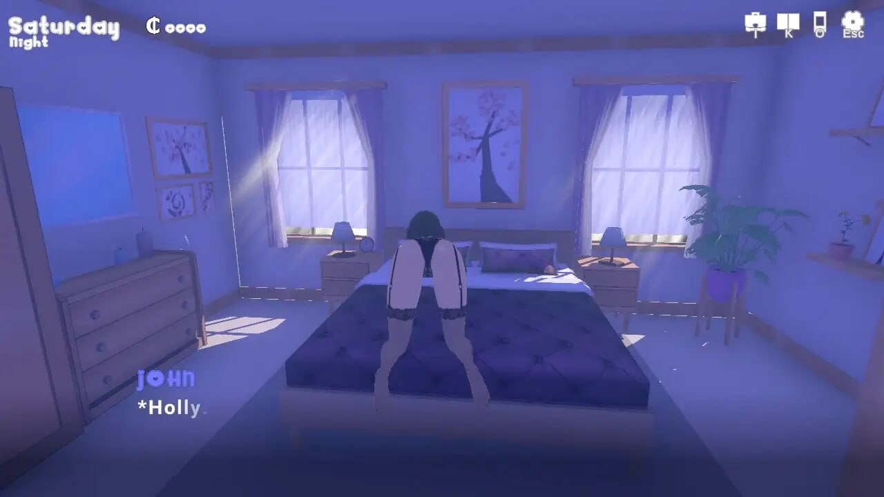 莎拉的小屋 Sarah's House v0.12.4 PC端 预览图