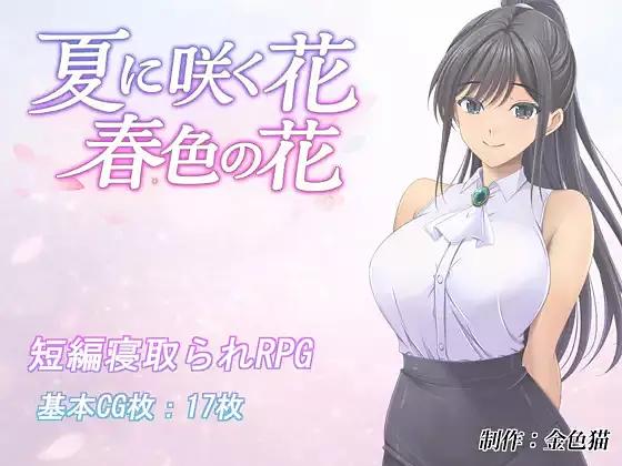 夏日绽放之花 春色之花 夏に咲く花 春色の花 v1.2 PC端 AI汉化版 预览图