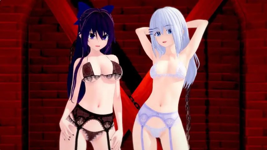 精灵恋人 (Spirit Lover) Ver0.59 AI汉化版+ 双端 预览图