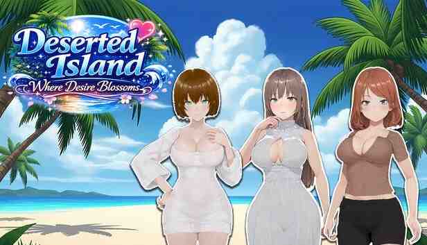 无人岛欲望绽放 / Deserted Island Where Desire Blossoms PC端 官中版 预览图