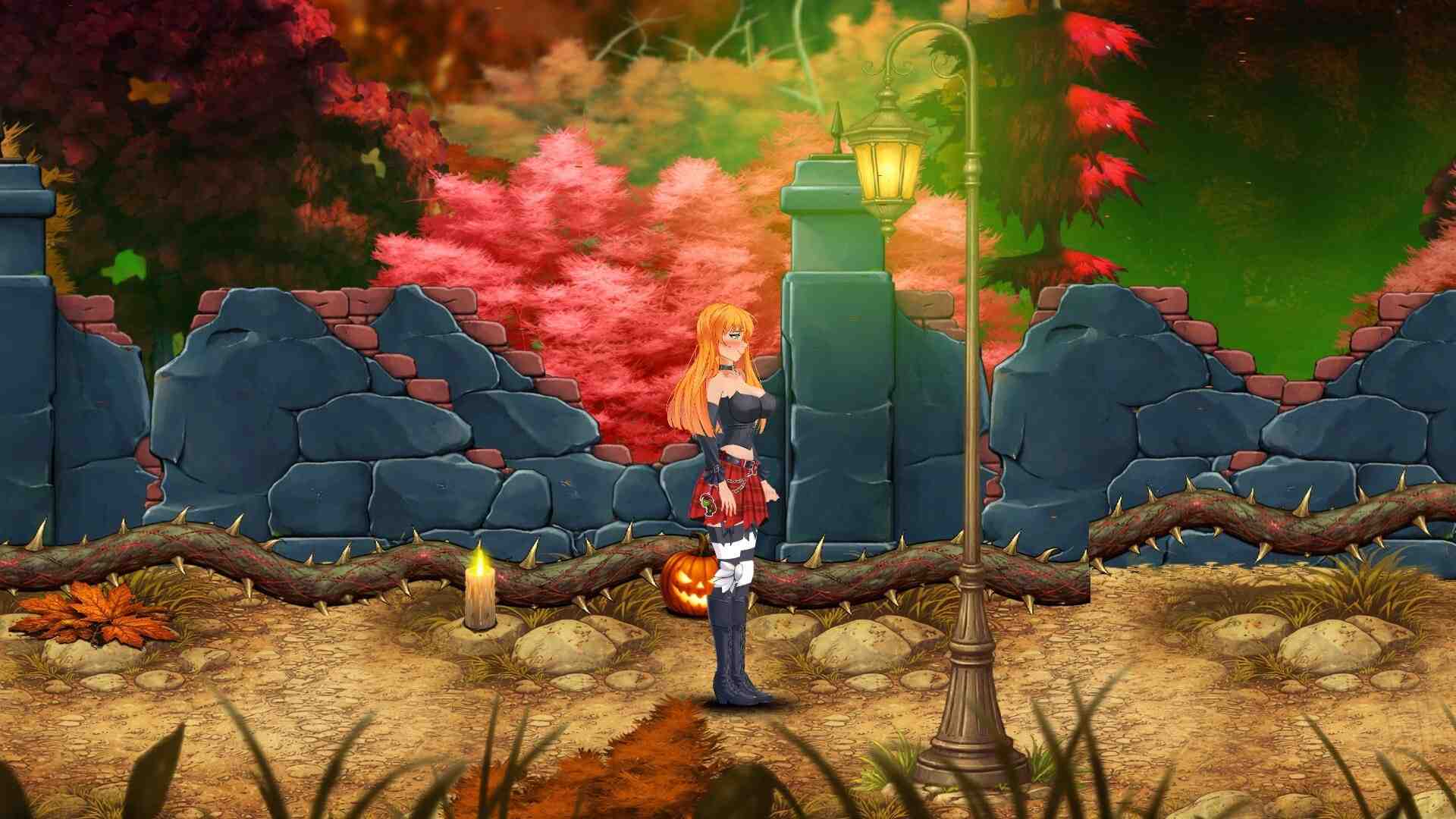 女巫：初次万圣夜 / The Witch: First Halloween PC端 官中版 预览图