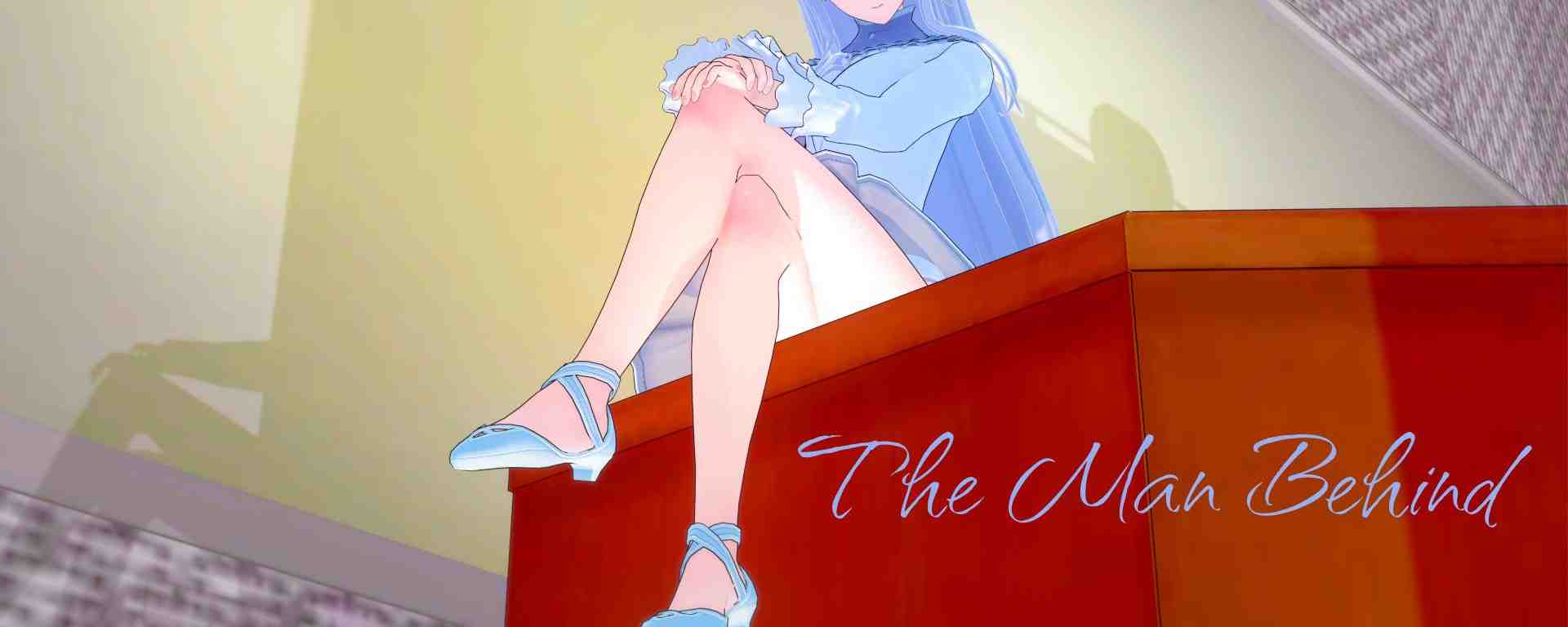 幕后之人 / The Man Behind v0.4.2 PC端 官中版 预览图