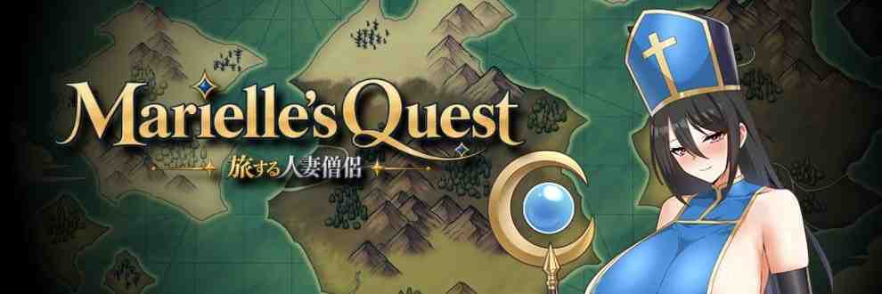 玛丽埃尔的冒险 / Marielle's Quest v0.1.1 官方中文版 PC端 官中版 预览图