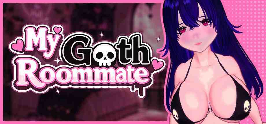 我的哥特风室友 / My Goth Roommate PC端 官中版