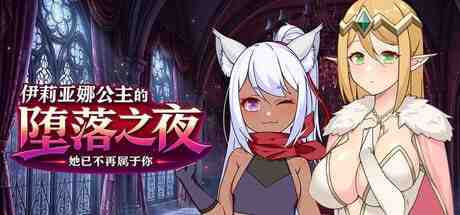 伊莉亚娜公主的坠落之夜~她已不再属于你~ 昨夜お楽しみでしたね / 昨晚過得愉快吧 steam版 PC端 官中版