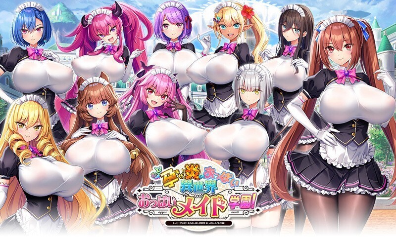 炎孕系列1-6合集 PC端 AI汉化版 预览图