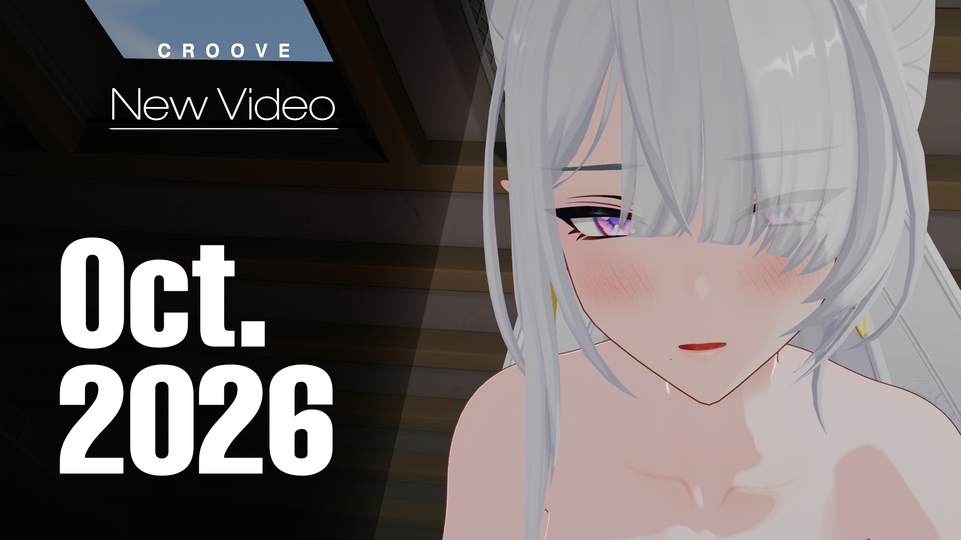 自购 3D动画 CrooveAI 视频 26.10 作品 Arigid NW 动漫视频 PC端