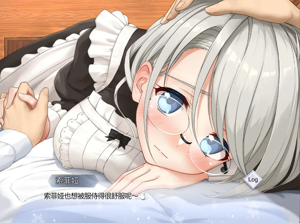 我与索菲娅的秘密 Secret with Sophia -Lite version- ソフィアとの秘密 -Lite versio PC端 官中高清版 预览图