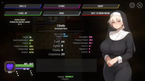 希贝儿 Cibelle v0.23 PC端 汉化版 预览图