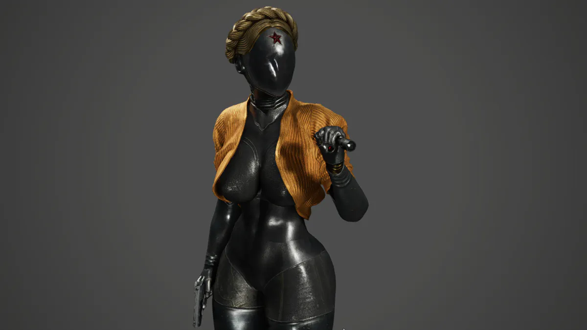 最新神级MOD整合包！完全重置游玩体验！服装拓展+内置作弊+超多功能玩法增强！ PC端 预览图