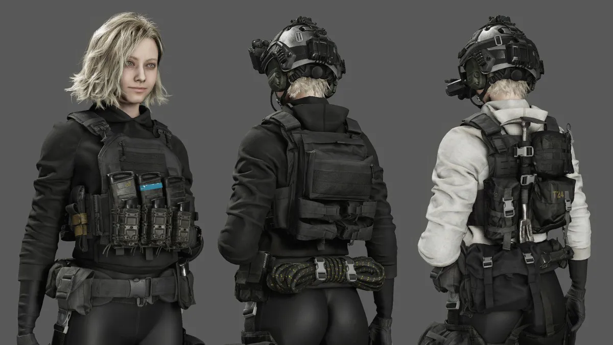 最新神级MOD整合包！完全重置游玩体验！服装拓展+内置作弊+超多功能玩法增强！ PC端 预览图