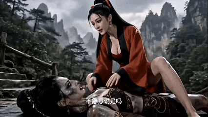 AI真人短剧《捉妖师：但是专捉美艳的妖妇》1-19大合集 动漫视频 PC端 预览图