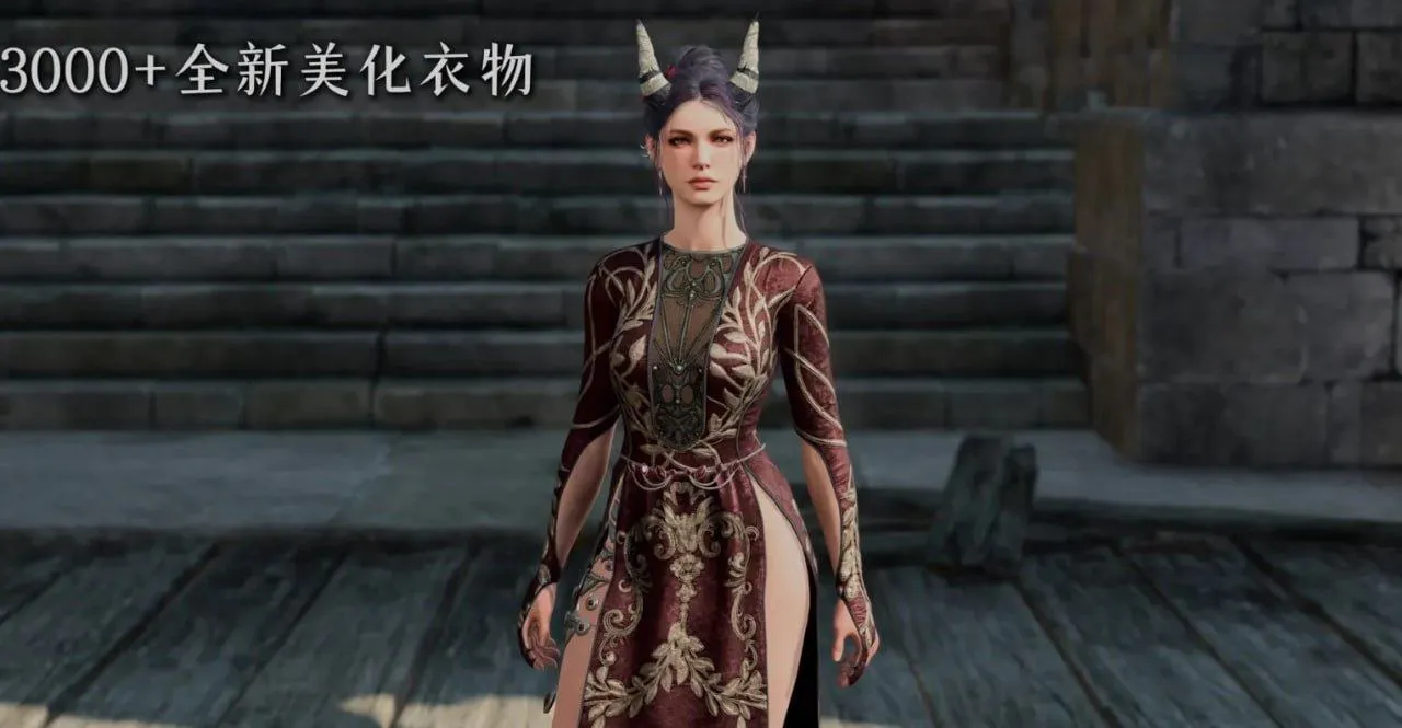 博德之门3 豪华中文版 真神之怒mod整合版 解压即玩 PC端 汉化版 预览图
