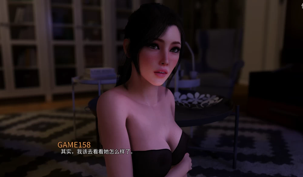 欲望之源0.13.2a精翻汉化版 双端 预览图