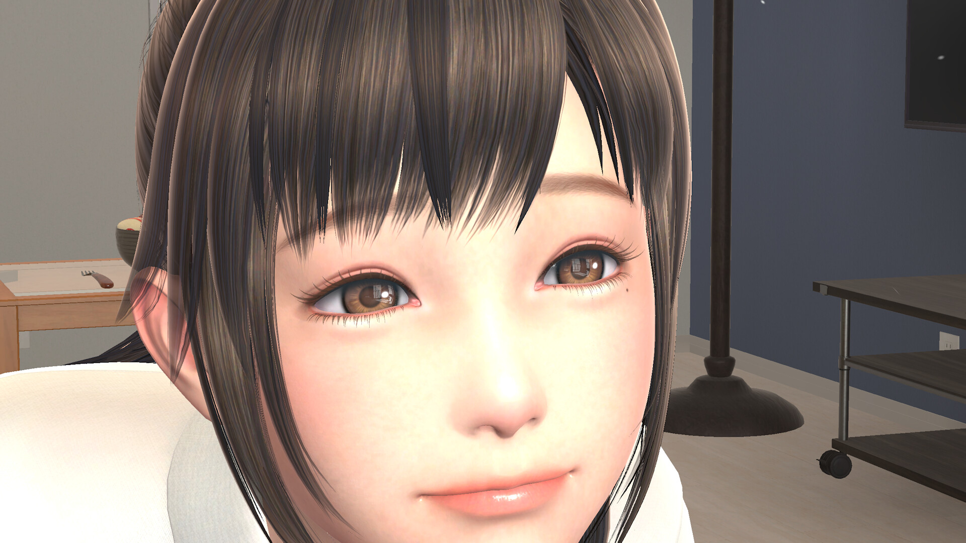 VR女友/VR Kanojo V1.2.0 官方中文版 PC端 官中版 预览图