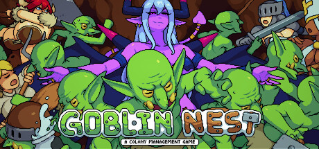 哥布林巢穴/Goblin Nest V1.35 官方中文版 PC端 官中版 预览图