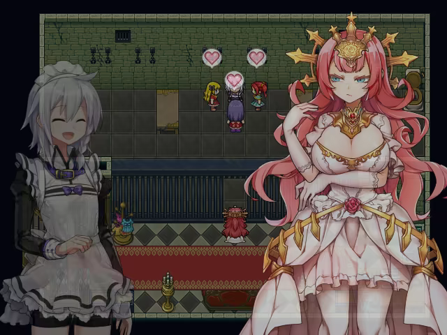 今天开始做魅魔 官方中文版 PC端 官中版 预览图