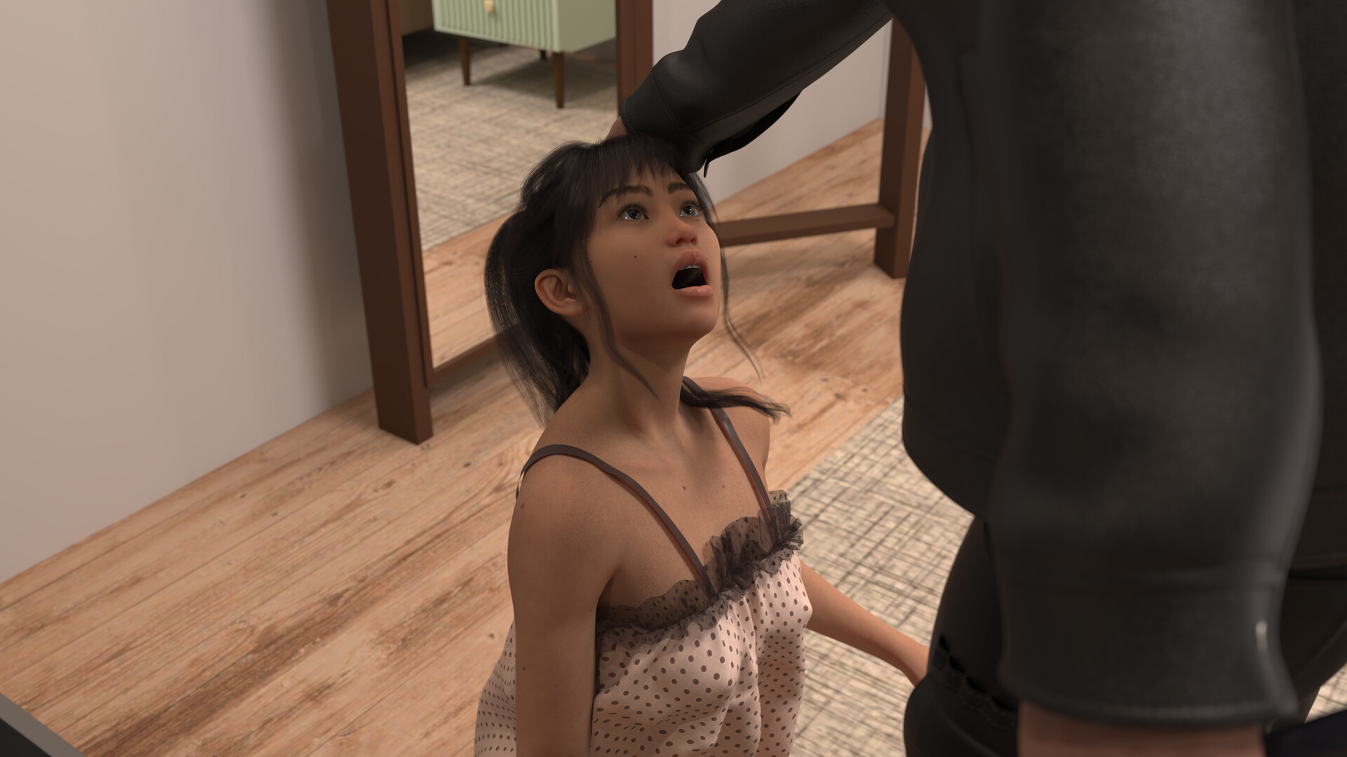 被玩弄/Broken In 官方中文版 PC端 官中版 预览图