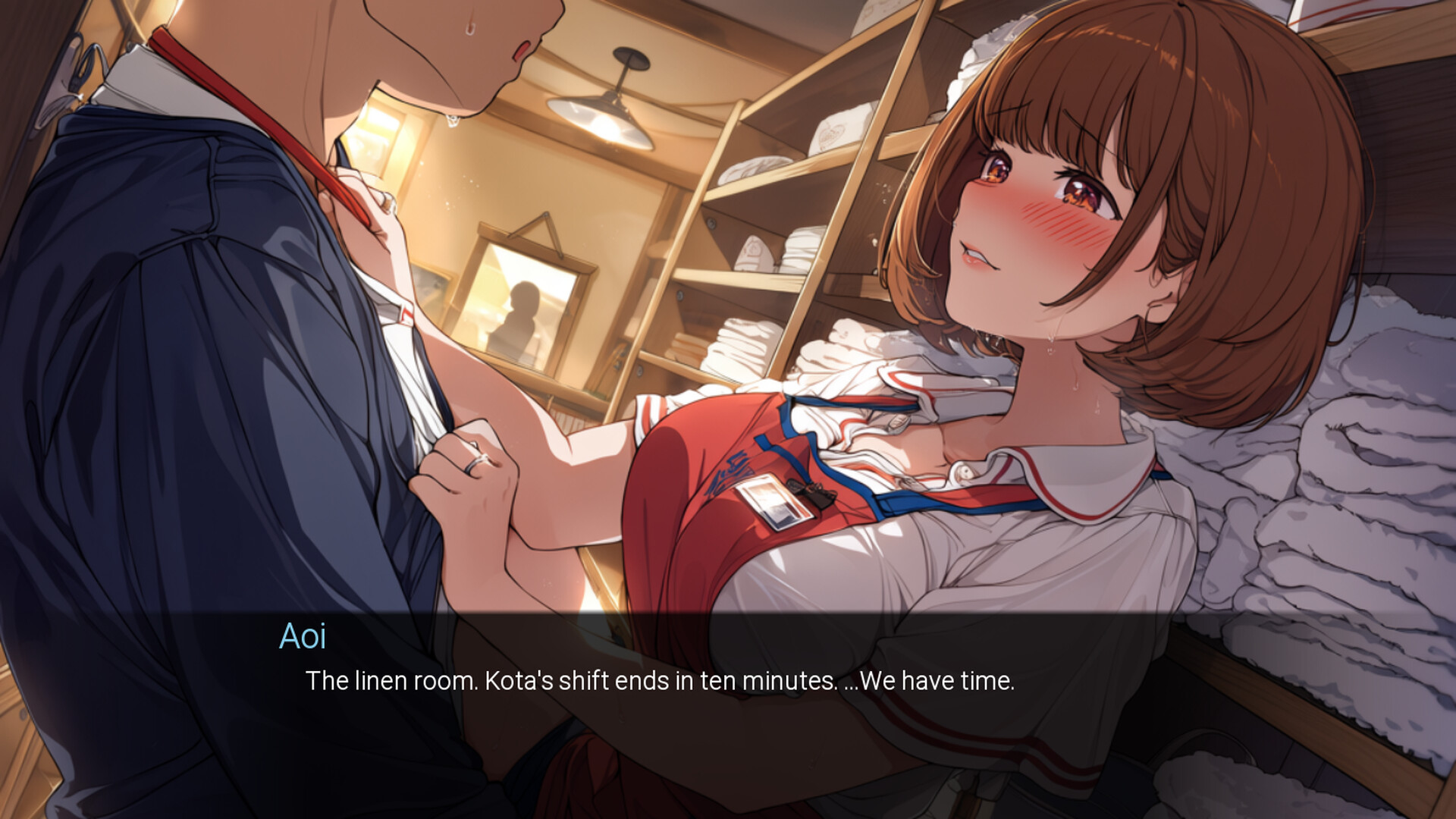 NTR 酒店/NTR Hotel v0.41 官方中文版 PC端 官中版 预览图