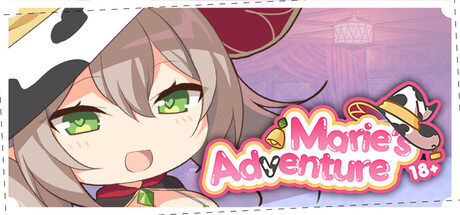 玛丽的冒险 Marie's Adventure v1.12 PC端 AI汉化版 预览图